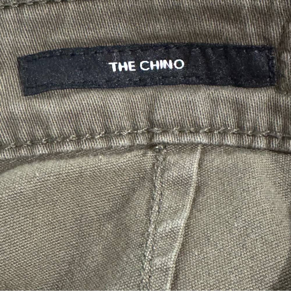 Jones New York Women’s Olive Green Chinos Size 8 - Picture 6 of 7